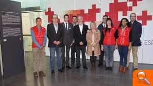 Cruz Roja muestra en el MuVIM “150 años de Acción Humanitaria con las Víctimas de la Guerra” - (foto 3)